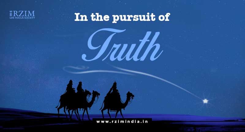 In the Pursuit of Truth