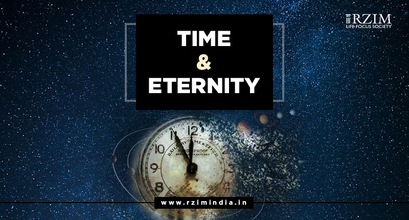 Time and Eternity﻿