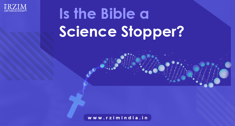 Is the Bible a Science Stopper?