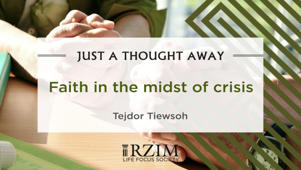 Faith in the Midst of Crisis