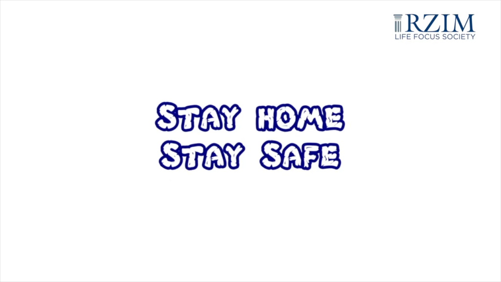 Stay Home Stay Safe