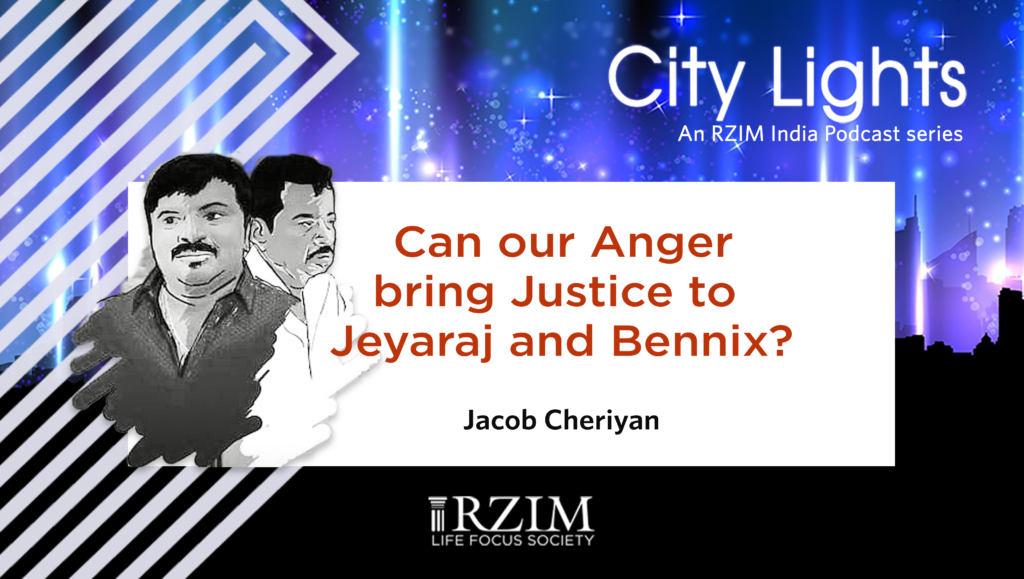 Can our Anger bring Justice to Jeyaraj and Bennix?