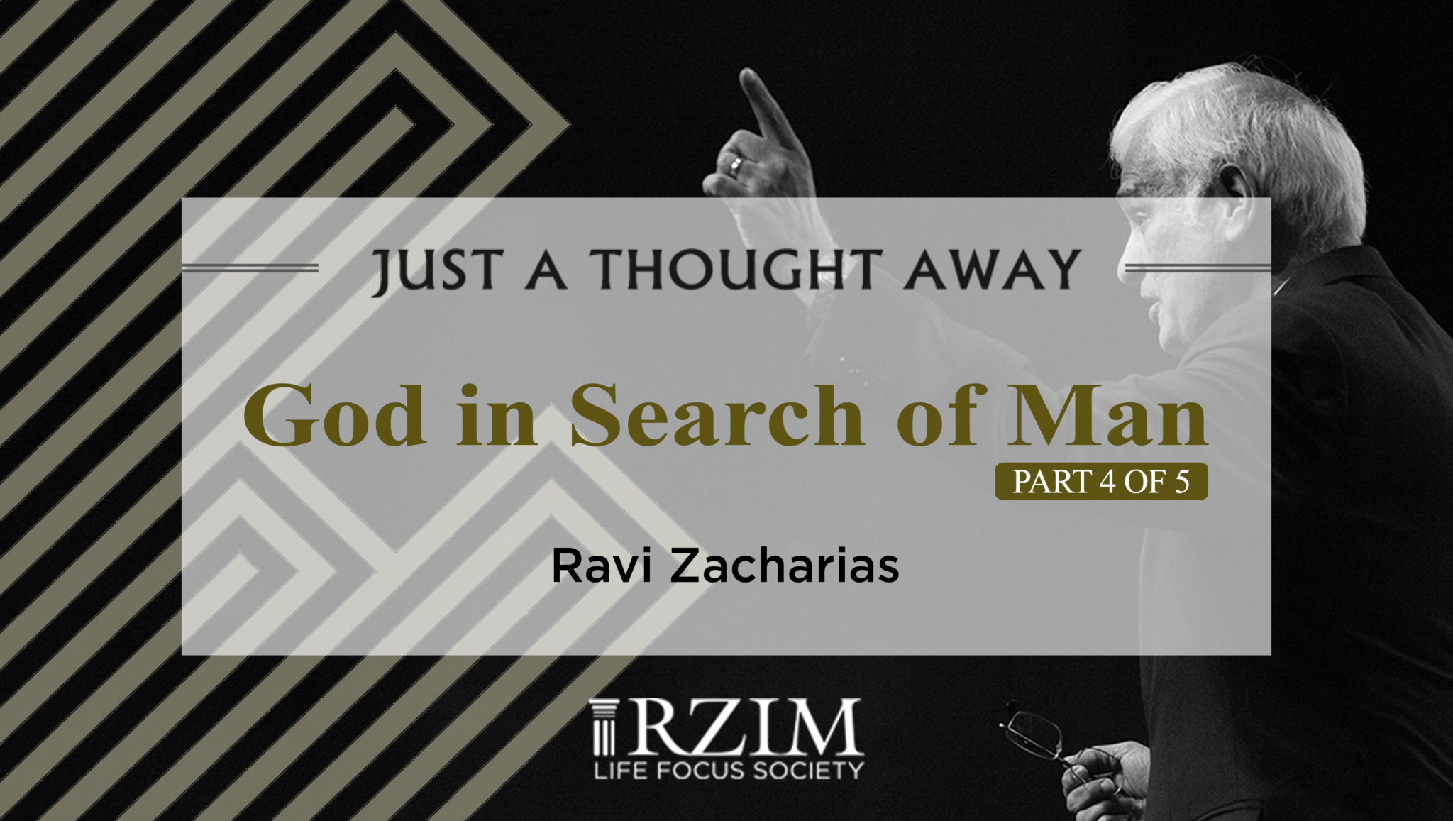 Just A Thought Away Listen Via Hubhopper