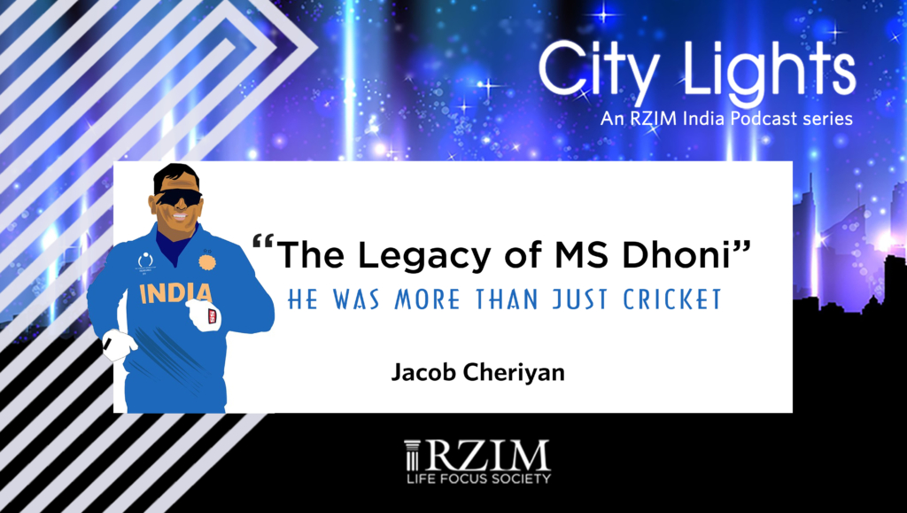 The Legacy of MS Dhoni: He Was More Than Just Cricket