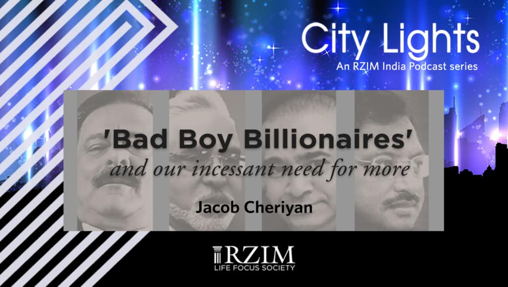 'Bad Boy Billionaires' and Our Incessant Need for More